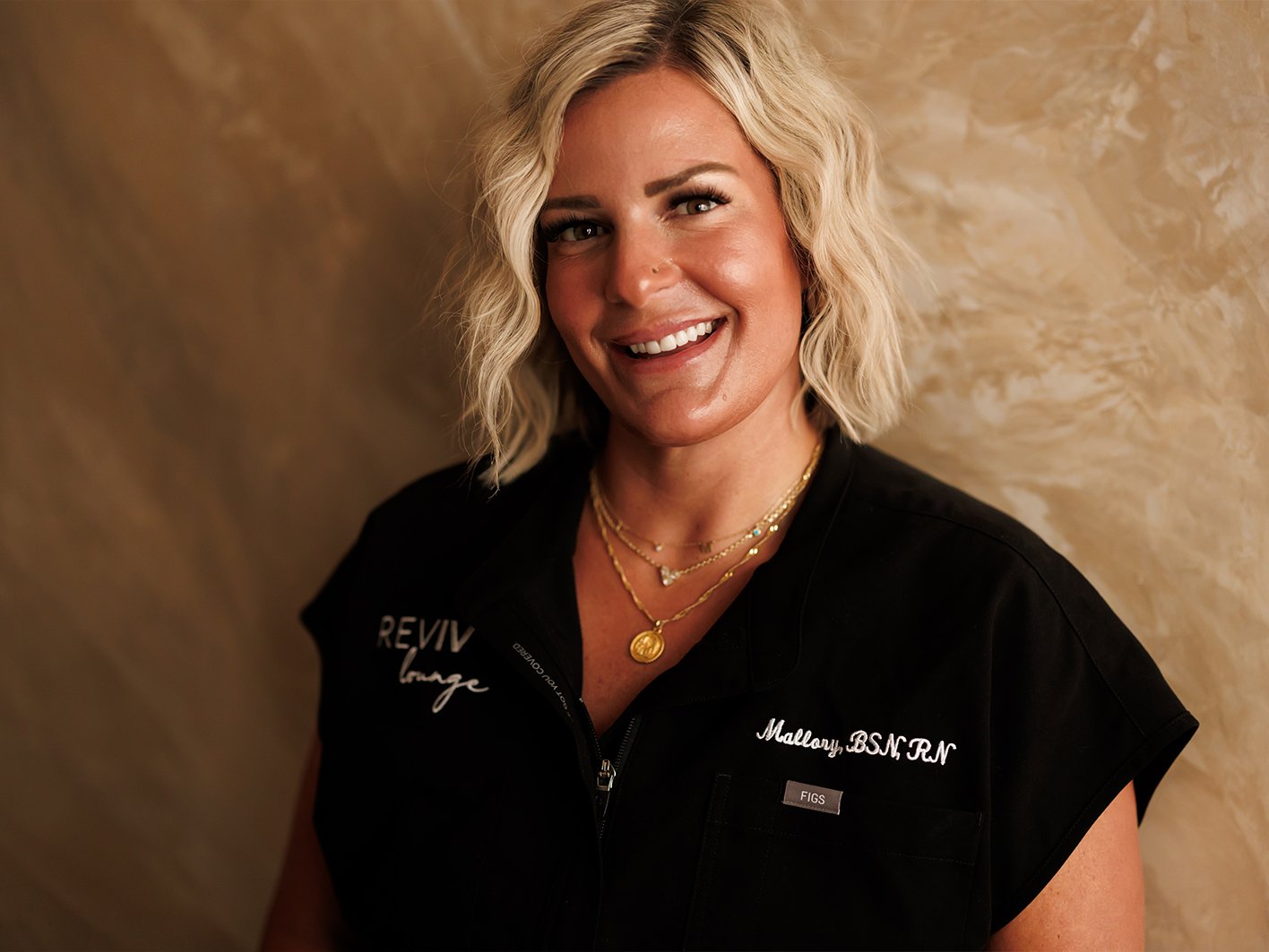 Mallory is the best botox injector in oconomowoc, wisconsin