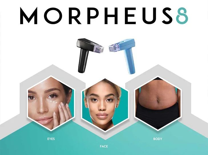 Morpheus8 Skin Tightening Treatments In Wisconsin