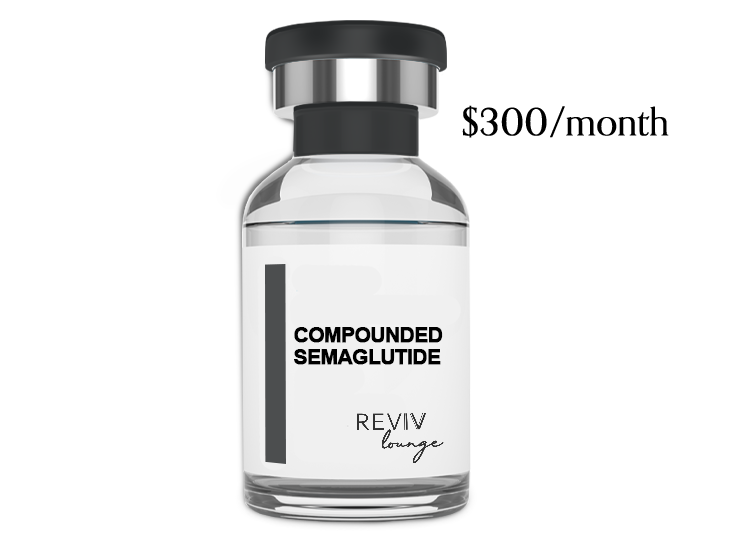 Compounded Semaglutide Weight Loss Program in Wisconsin $450/month