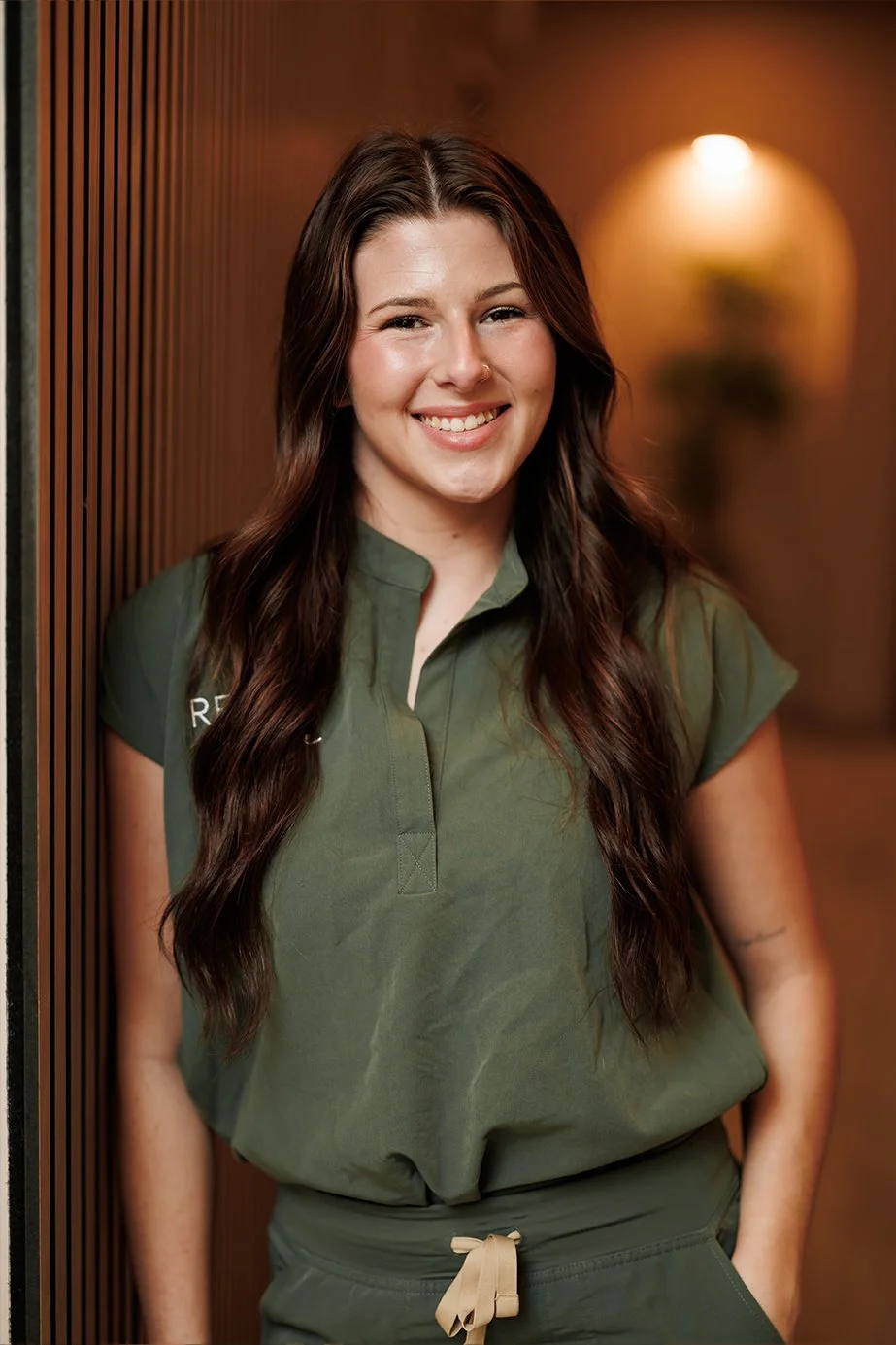 Kennedy Advanced esthetician at Best Med Spa in Lake Country Oconomowoc wisconsin