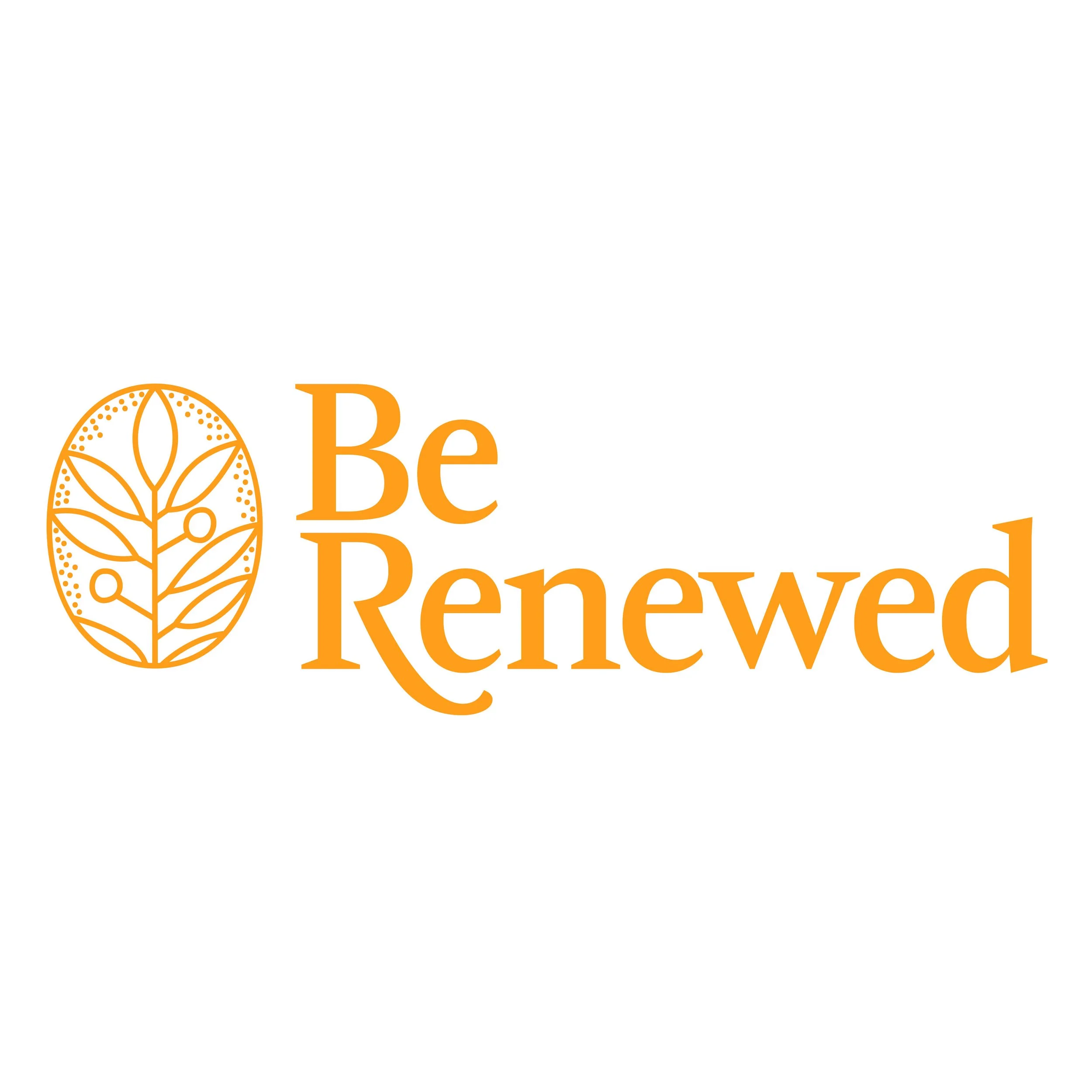 Be Renewed and Take Heart