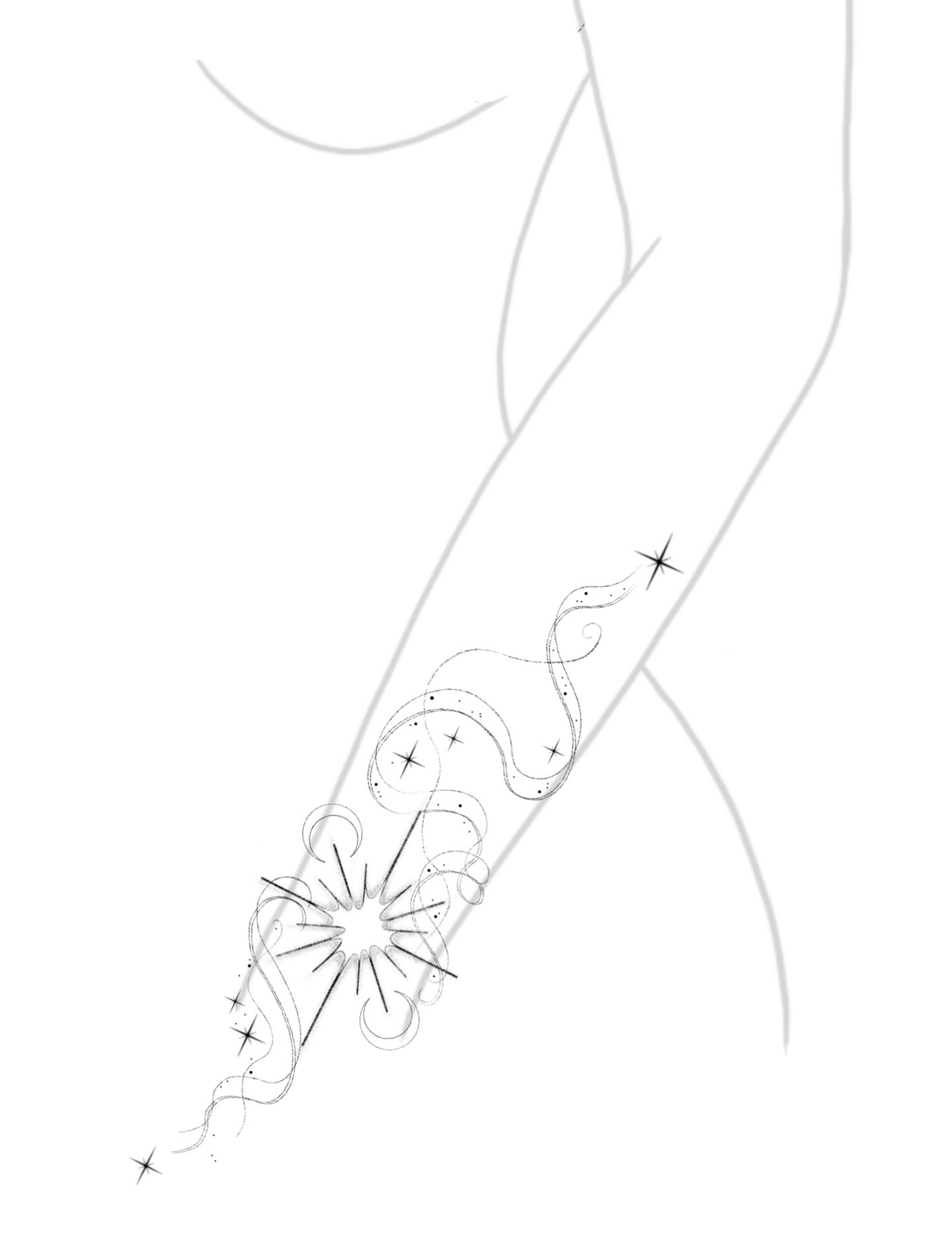 ⚡️New flash sketch⚡️

Tattoo would have dot shading in the moons🧚🏼&zwj;♀️ 

Available only once 

Book now through the link in my bio🌙