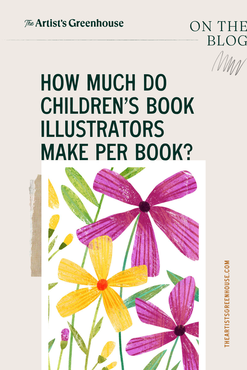 How Much Do Children’s Book Illustrators Make Per Book? — The Artist's