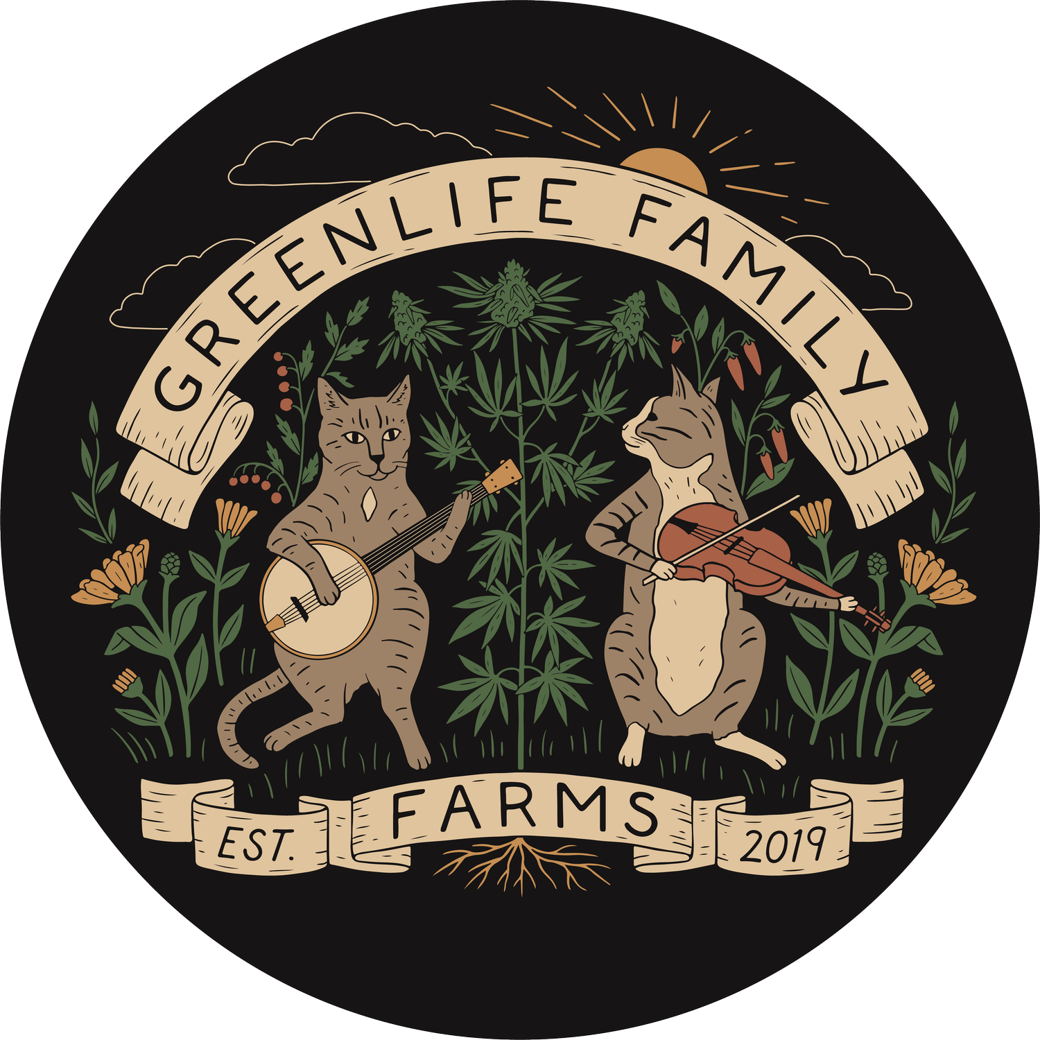 GreenLife Family Farms Concord, NC