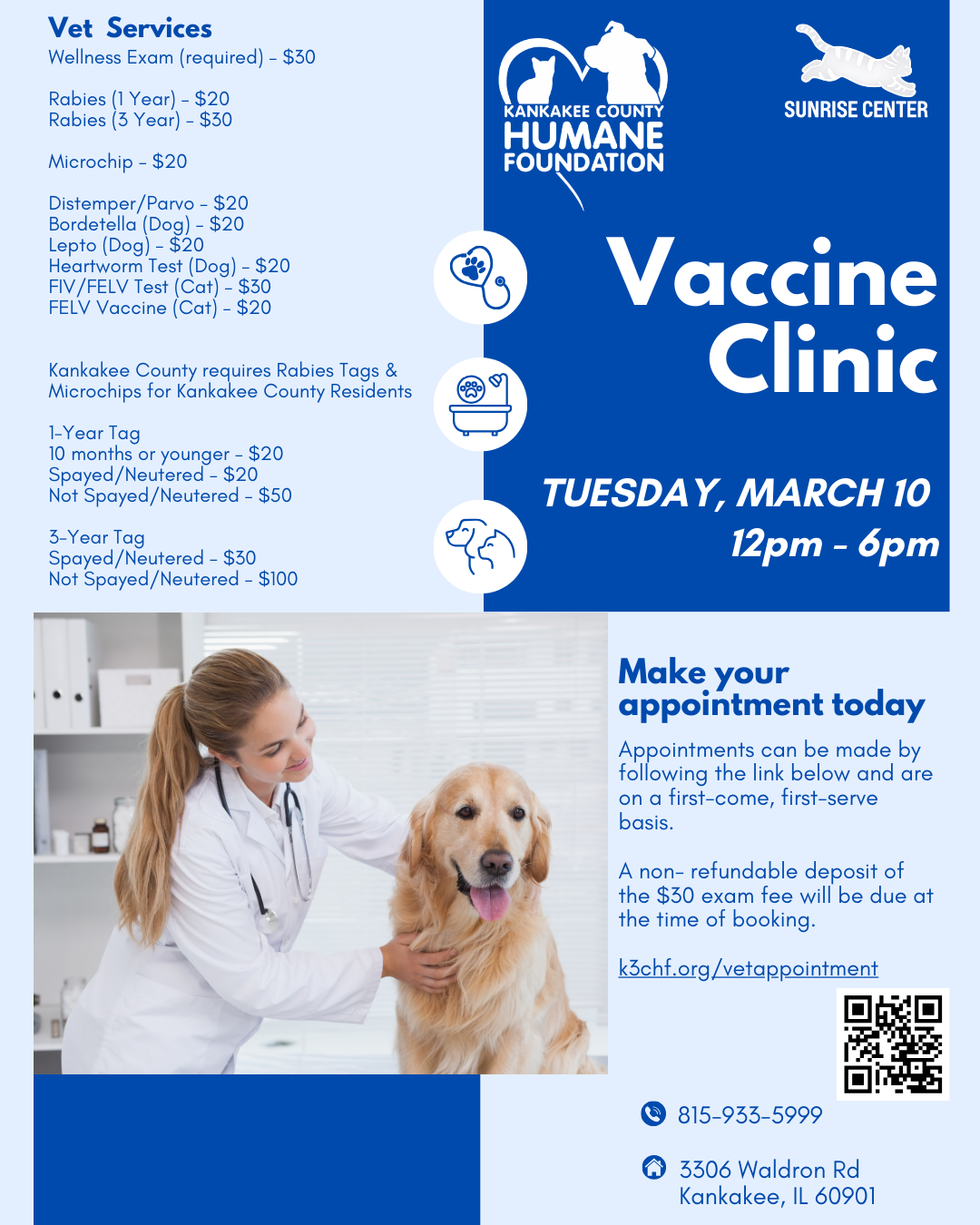 Vaccine Clinic