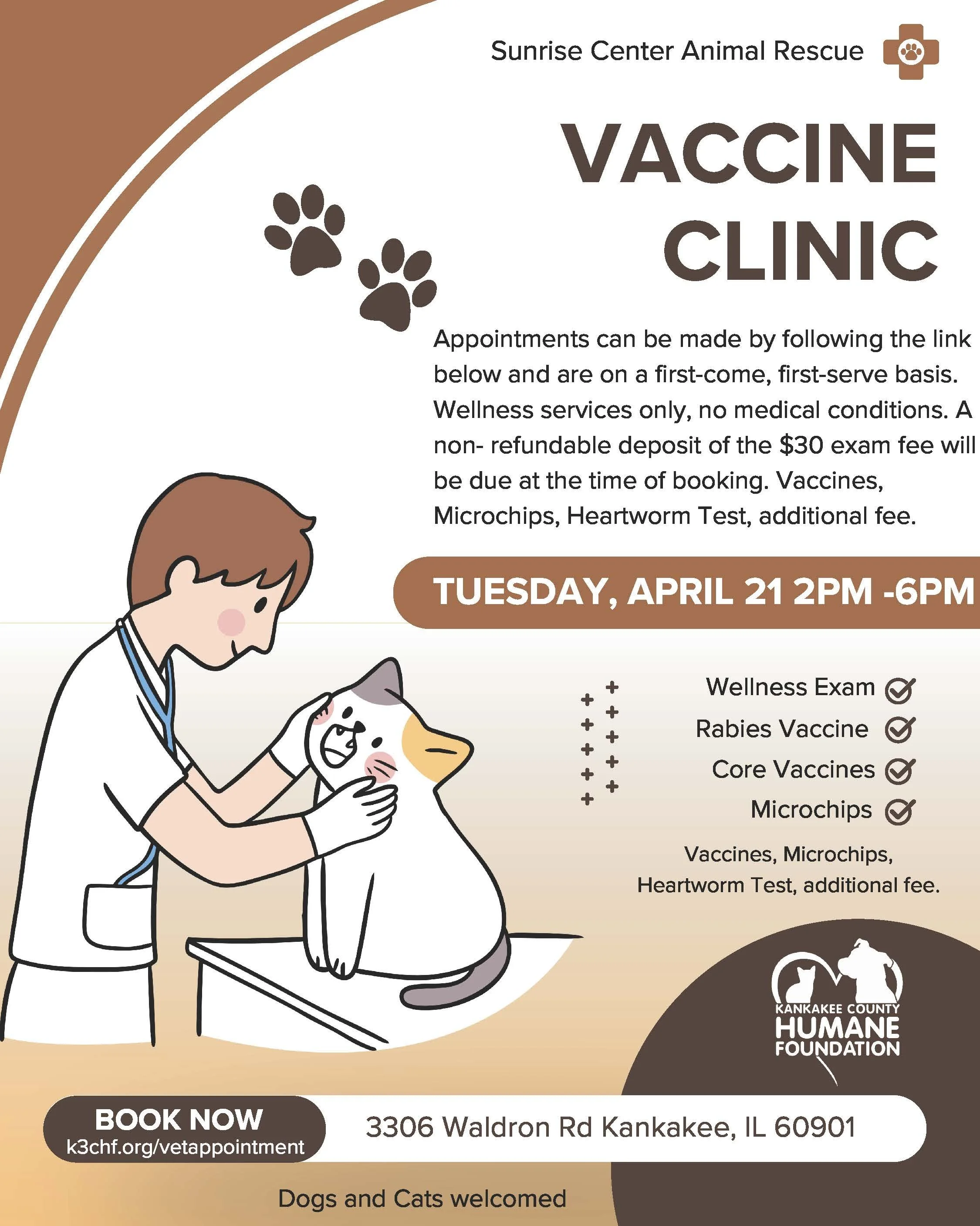 Vaccine Clinic 