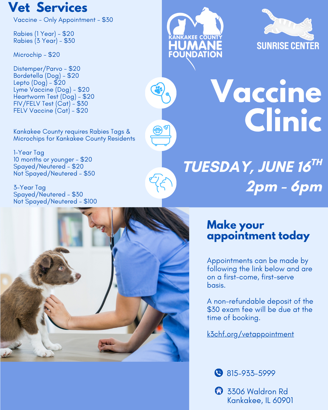 Vaccine Clinic