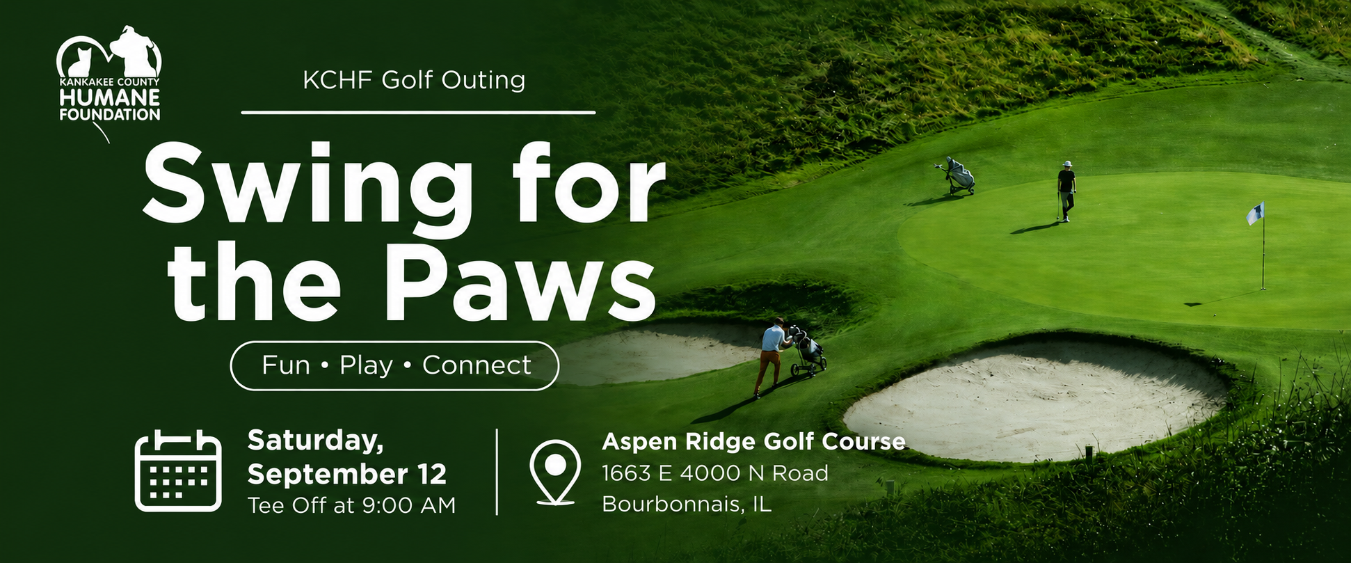 KCHF Golf Outing 