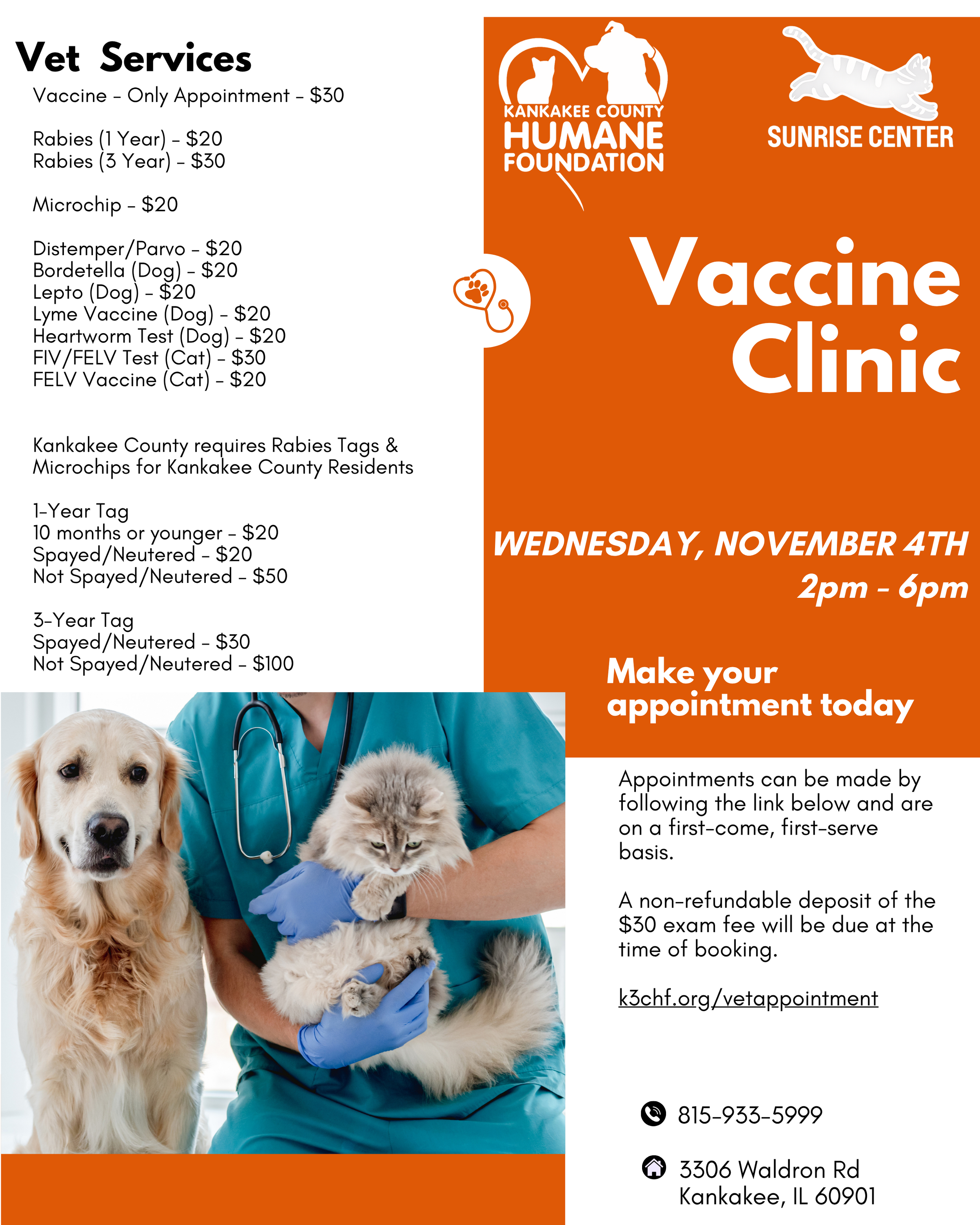 Vaccine Clinic