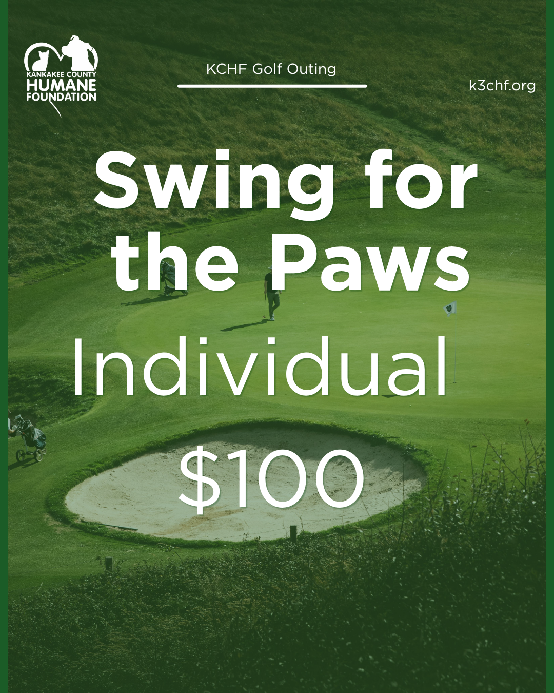 Individual Golfer