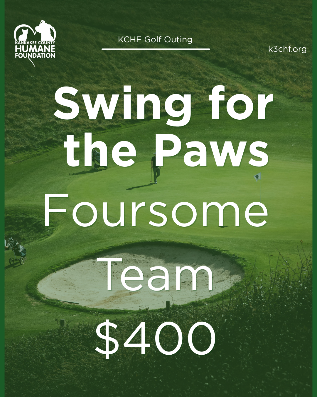 Foursome Golf Team