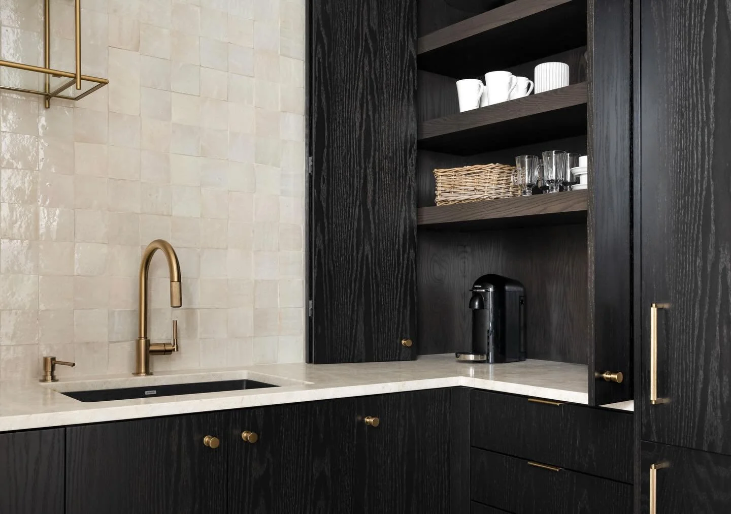 A pantry where form meets function