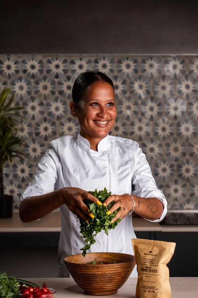 Soulful Sustenance: A Lowcountry Culinary Experience