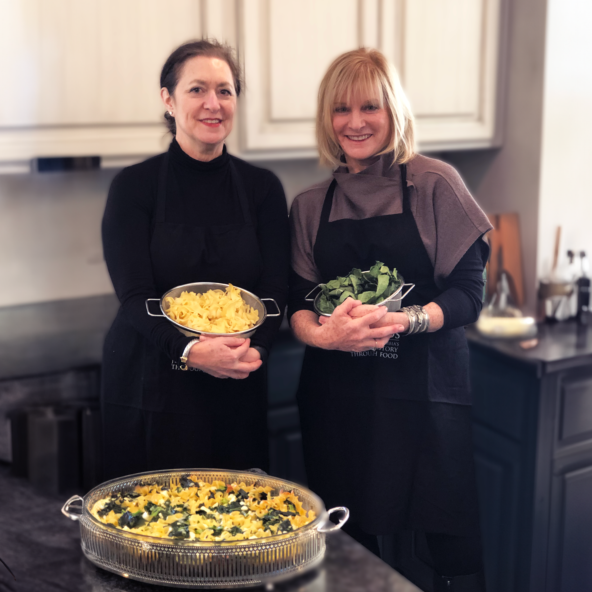 The Southern Jewish Table: An evening with Kugels & Collards - Stories of Food, Family, and Tradition