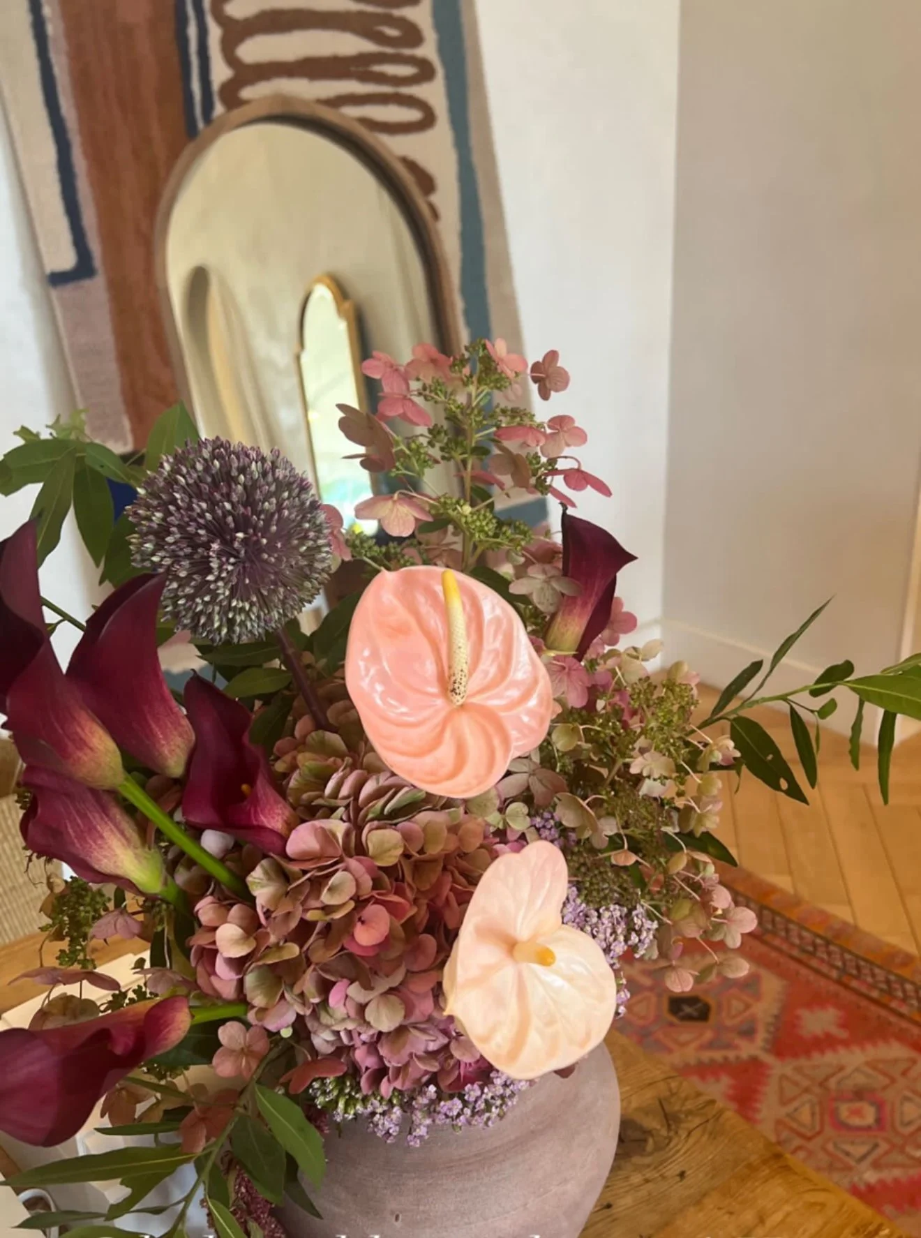 Three Month Winter In-home bloom subscription