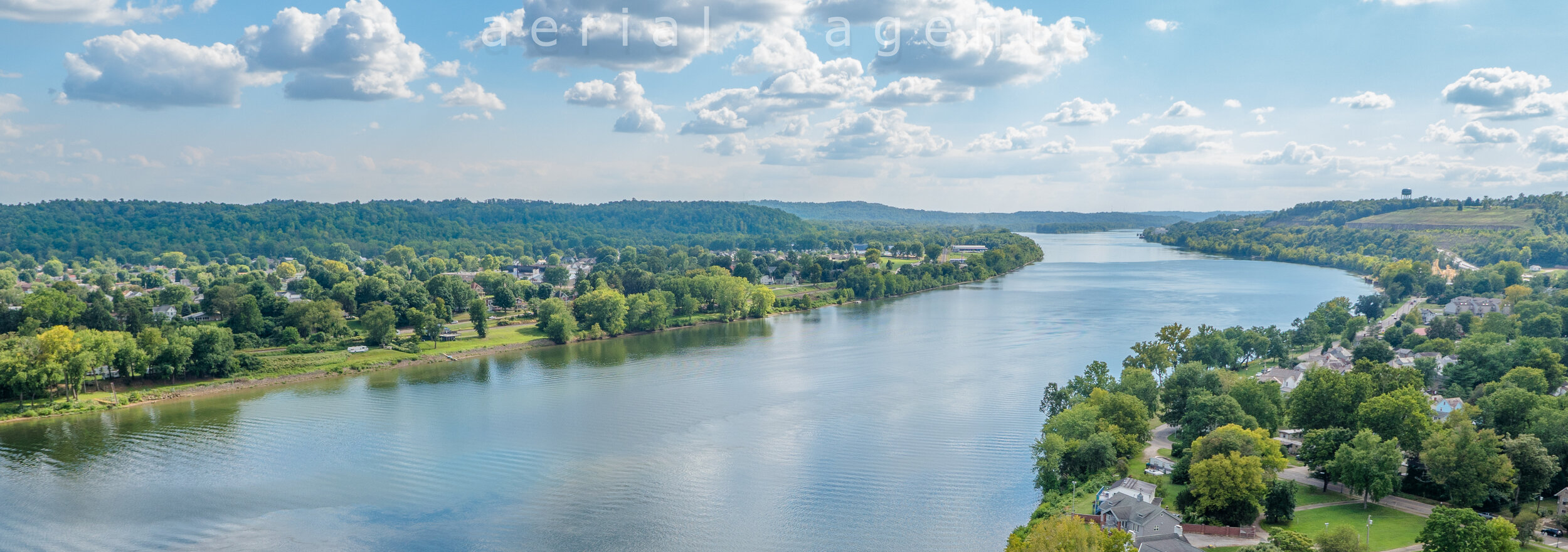 Marietta, Ohio | UAV Photography 2015
