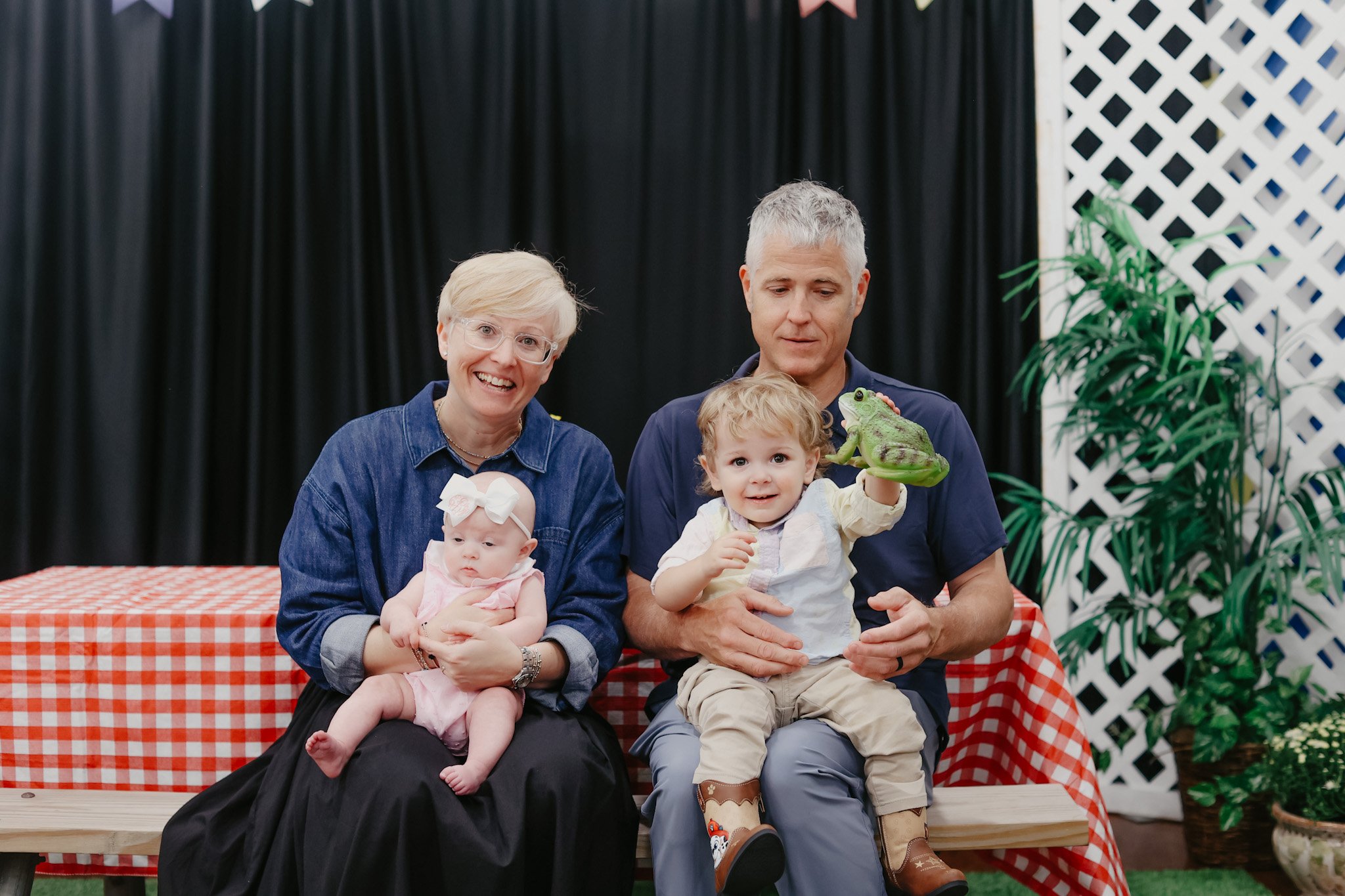 Grandparent Lunch and Learn