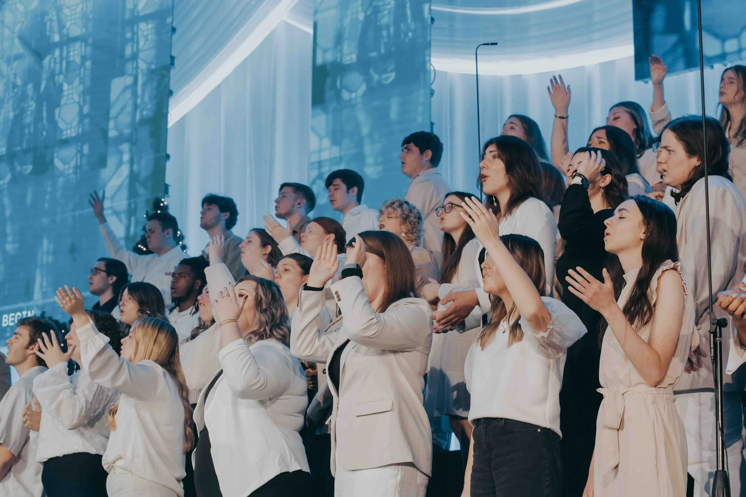 University of Mobile Christmas Spectacular