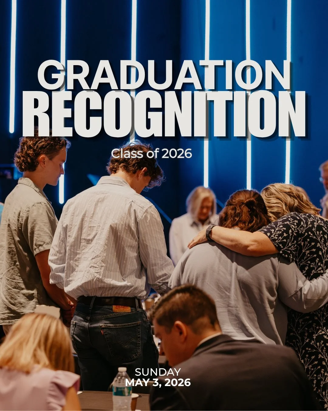 GRADUATION RECOGNITION