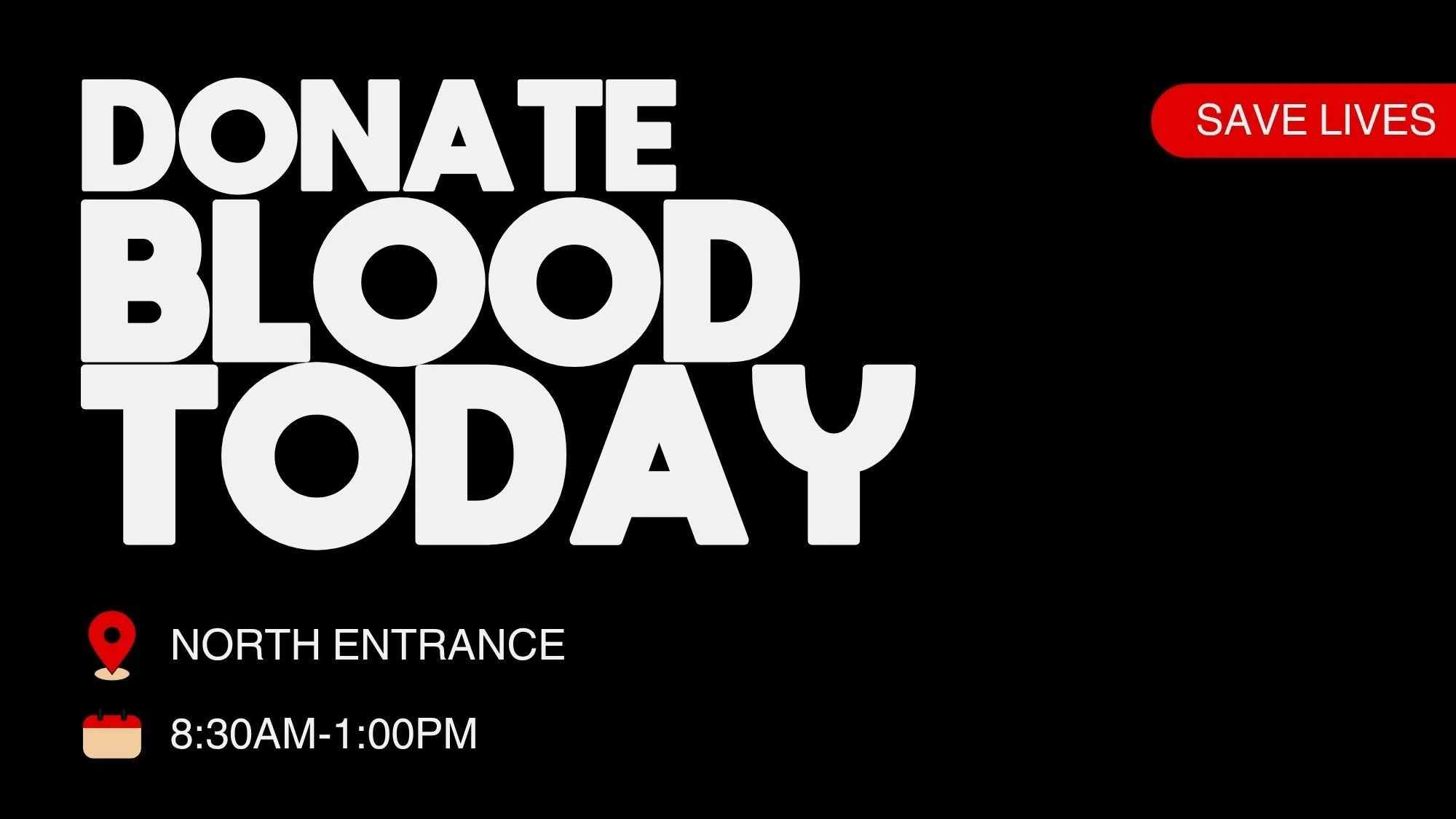 Blood Drive