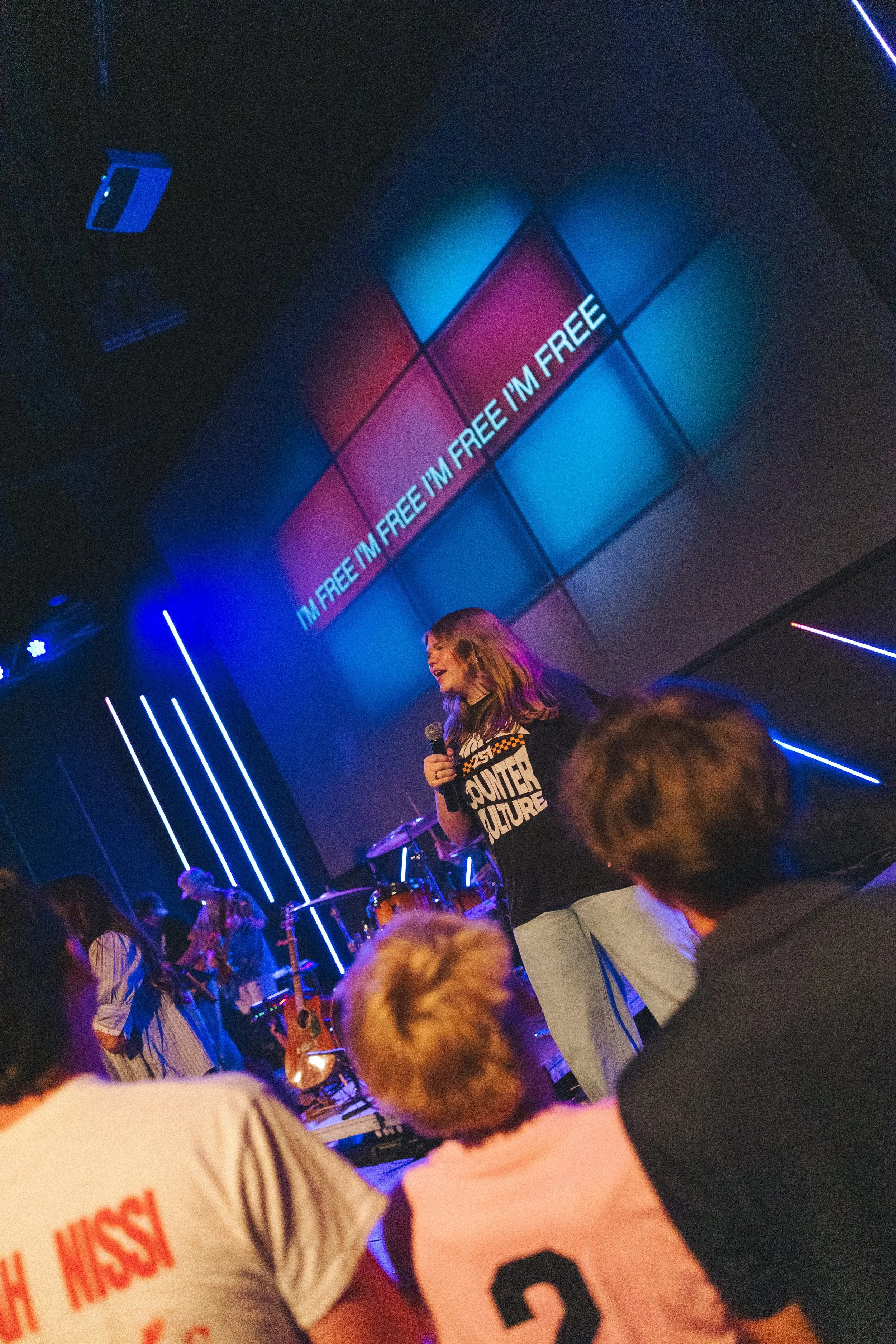 Student Worship Night