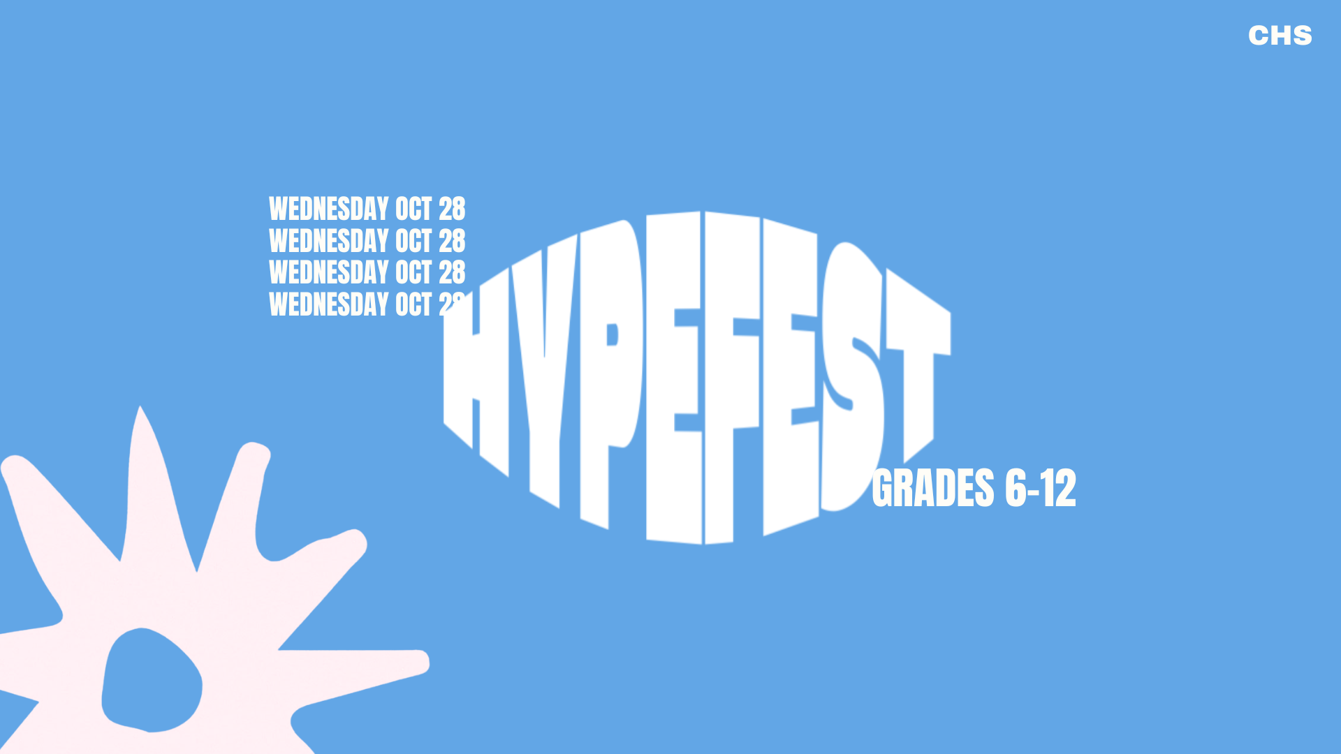 HYPEFEST Students