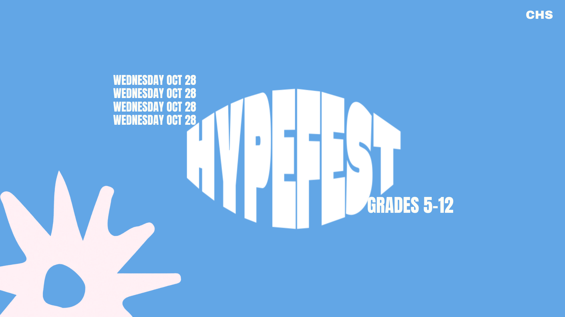 HYPEFEST Students