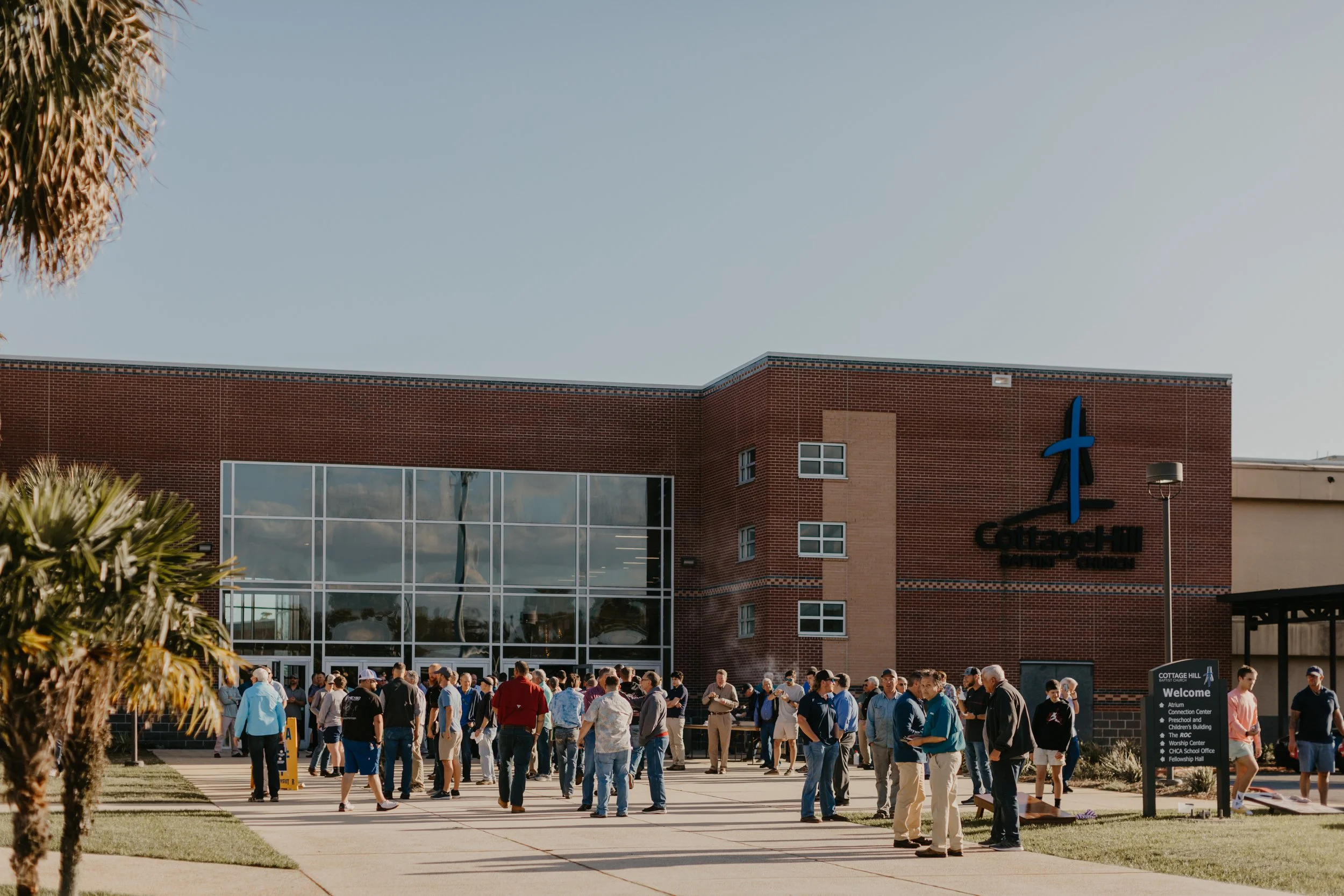 Men’s Wing Night (All You Can Eat)