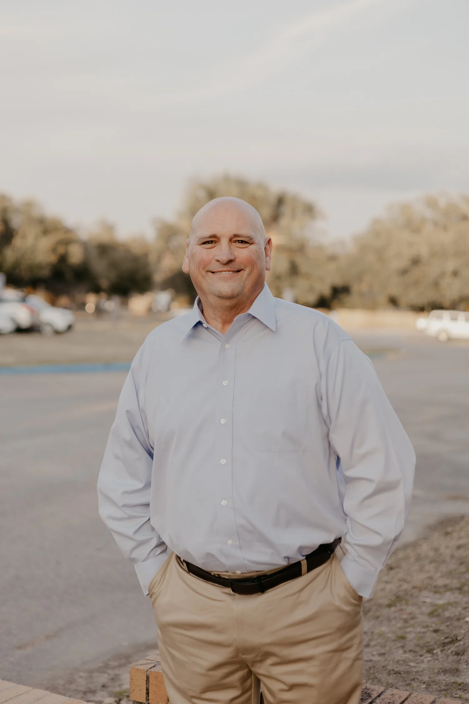 Pastor David Riggs About Us | Discover Faith, Join Today — COTTAGE HILL BAPTIST CHURCH