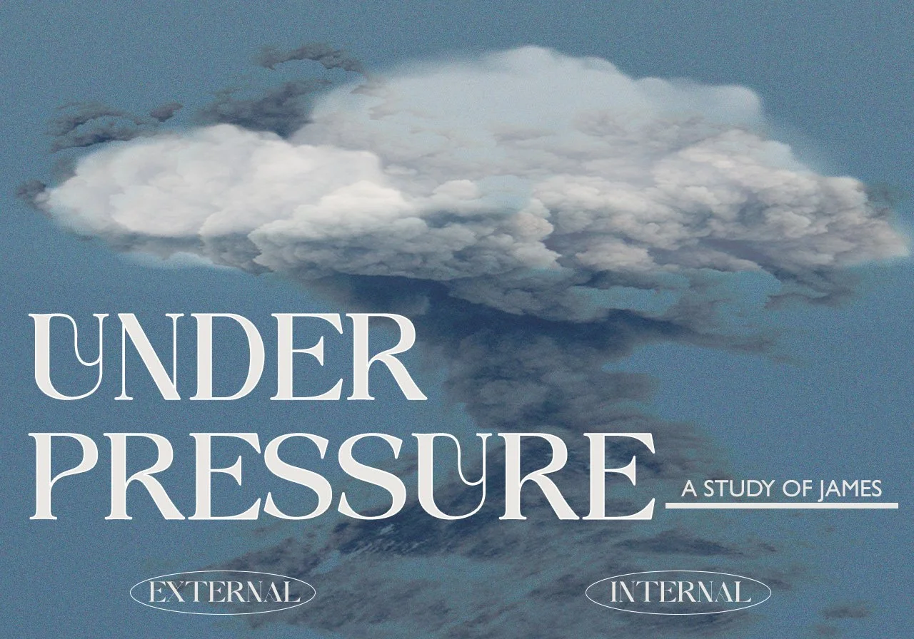 Under Pressure — COTTAGE HILL BAPTIST CHURCH