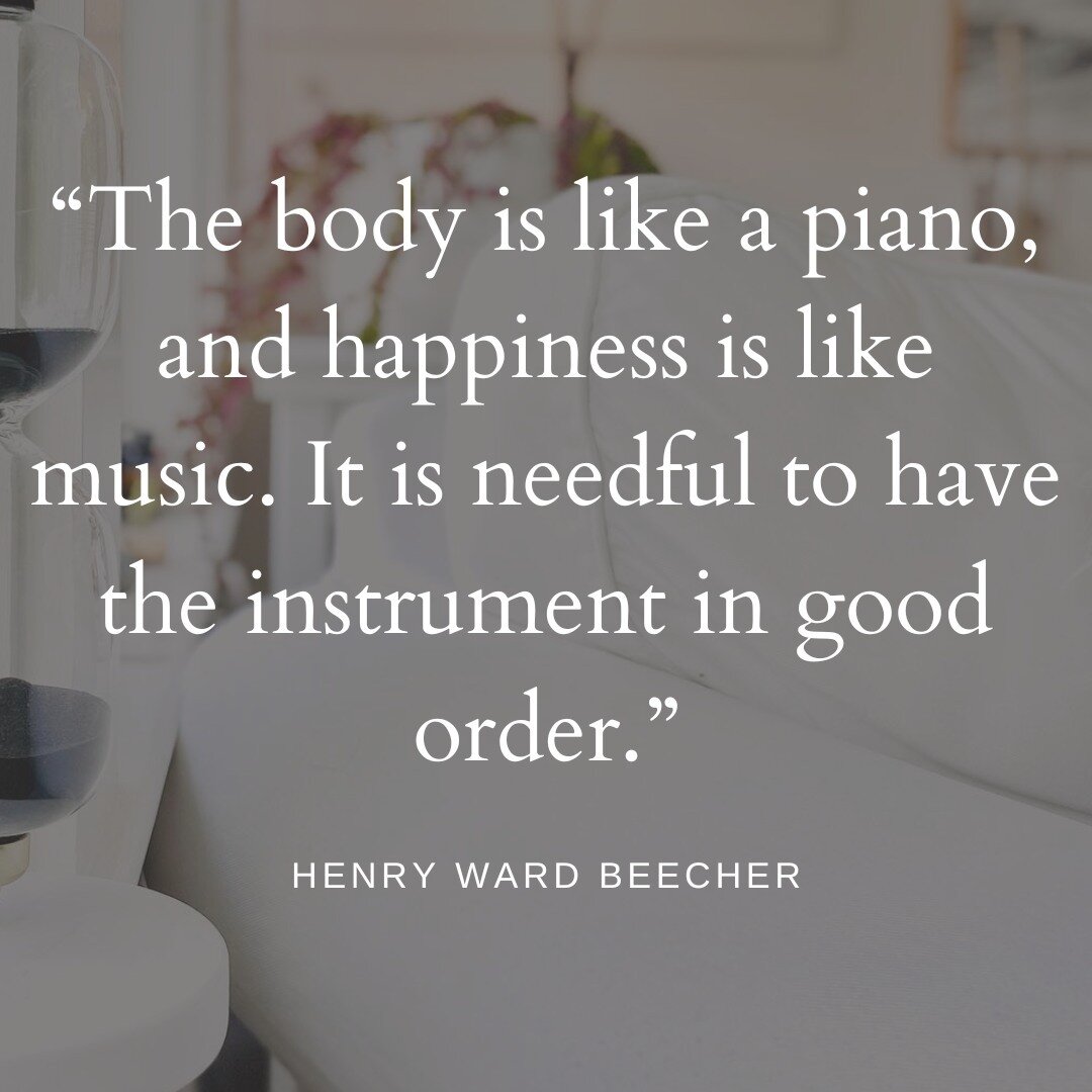 The body is like a piano 🎶 ⁠
⁠
⁠
____________⁠
⁠
We're proud to offer... ⁠
⁠
- Chiropractic Care⁠
- Functional Wellness⁠
- Individual Therapy⁠
- Couples Therapy⁠
- Addictions Counseling⁠
- Massage Therapy⁠
- Functional Lab Testing⁠
⁠
📍 Serving #30a