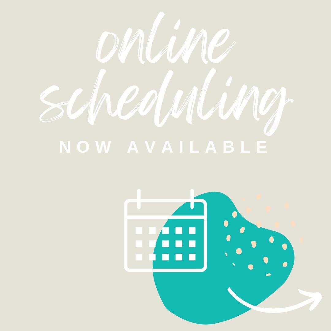 We love options 🥰⁠
⁠
We're excited to add another way to book your next service with online booking! Browse services and days and book in the moment! ⁠
⁠
Book online at robandkatietruax.com ⁠
⁠
⁠
____________⁠
⁠
We're proud to offer... ⁠
⁠
- Chiropr