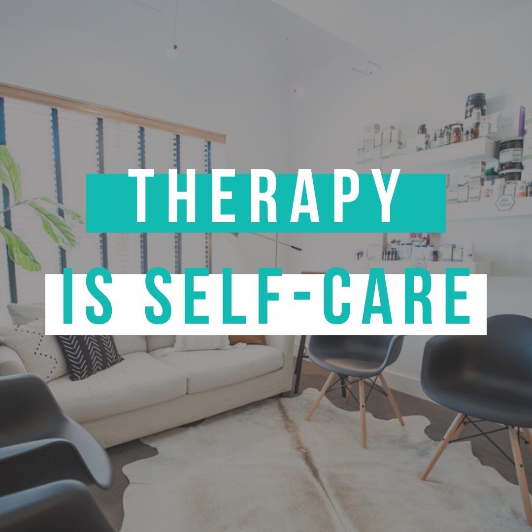 Sometimes therapy is the best form of self-care. ⁠
⁠
Whether you&rsquo;re working through something or toward something, our Licensed Mental Health Counselors offer individual and couples counseling to support you toward your best self! ⁠
⁠
⁠
⁠
_____
