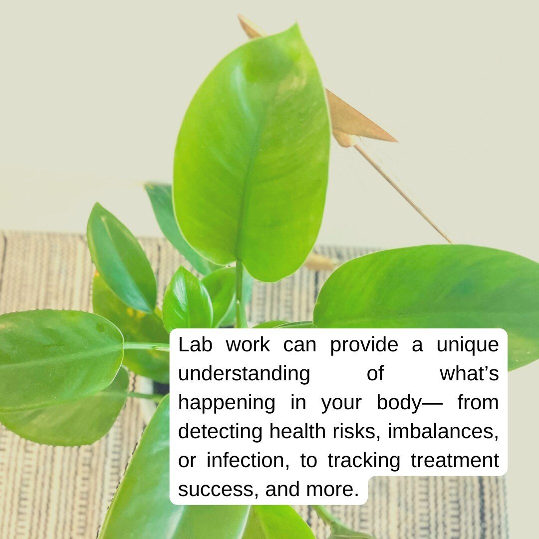 Functional lab testing is part of our services lineup 🙌 ⁠
⁠
The primary goal of root cause testing is to uncover the root cause of an existing problem through testing. Knowing the root cause, we can devise a plan to treat the underlying cause to hea