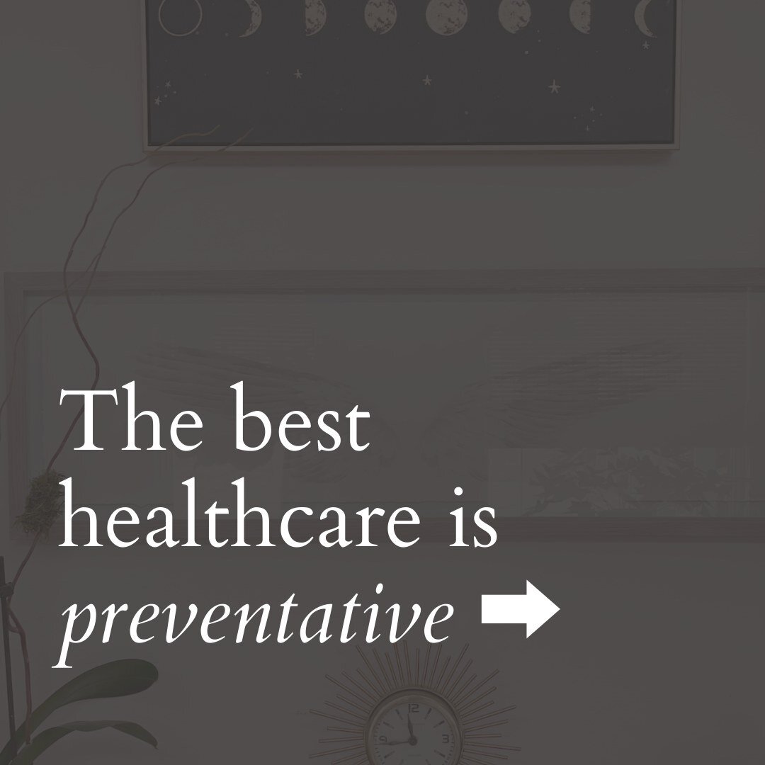The best healthcare is preventative&mdash; with the right steps, you can eliminate problems before they even begin. ⁠
⁠
Swipe for easy-to-implement steps to take charge of your health today. ⁠
⁠
⁠
____________⁠
⁠
We're proud to offer... ⁠
⁠
- Chiropr
