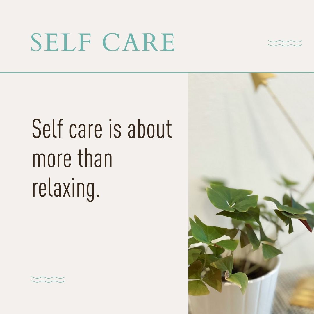 A few words on self care 🫶 ⁠
⁠
⁠
____________⁠
⁠
We're proud to offer... ⁠
⁠
- Chiropractic Care⁠
- Functional Wellness⁠
- Individual Therapy⁠
- Couples Therapy⁠
- Addictions Counseling⁠
- Massage Therapy⁠
- Functional Lab Testing⁠
⁠
📍 Serving #30a