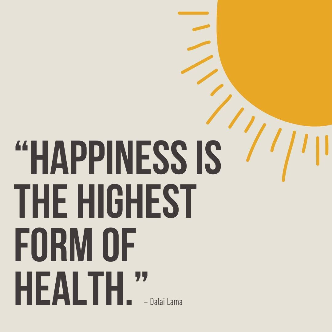 Here's to finding happiness today ☀️⁠
⁠
⁠
____________⁠
⁠
📍 Serving #30a + Virtual ⁠
💫 robandkatietruax.com⁠
➡️ Call or text to book an appointment: (404) 429-2505⁠
⭐️ Open Saturdays⁠
⁠
- Chiropractic Care⁠
- Functional Wellness⁠
- Individual Thera
