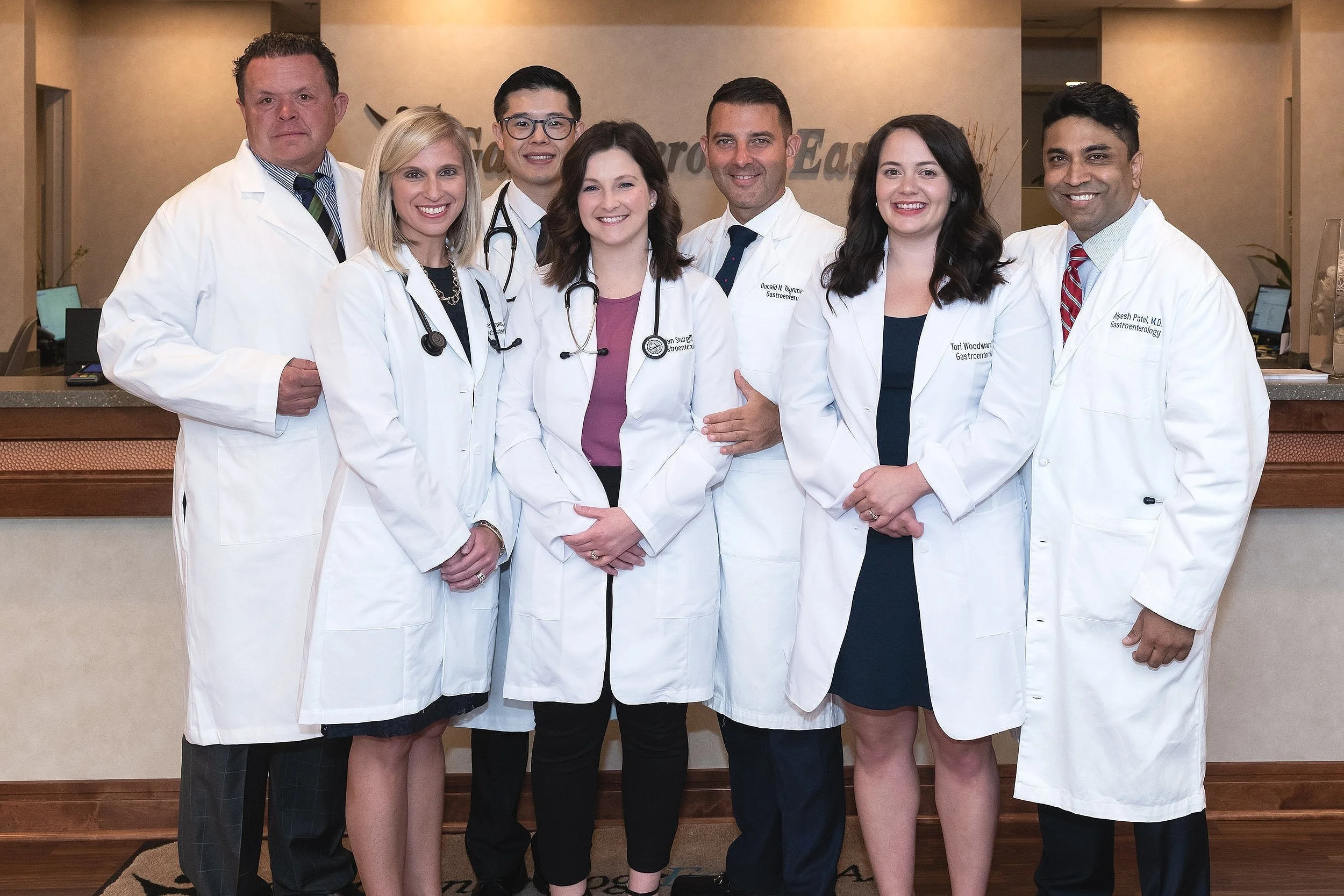 About GastroEast Gastroenterology East P A 