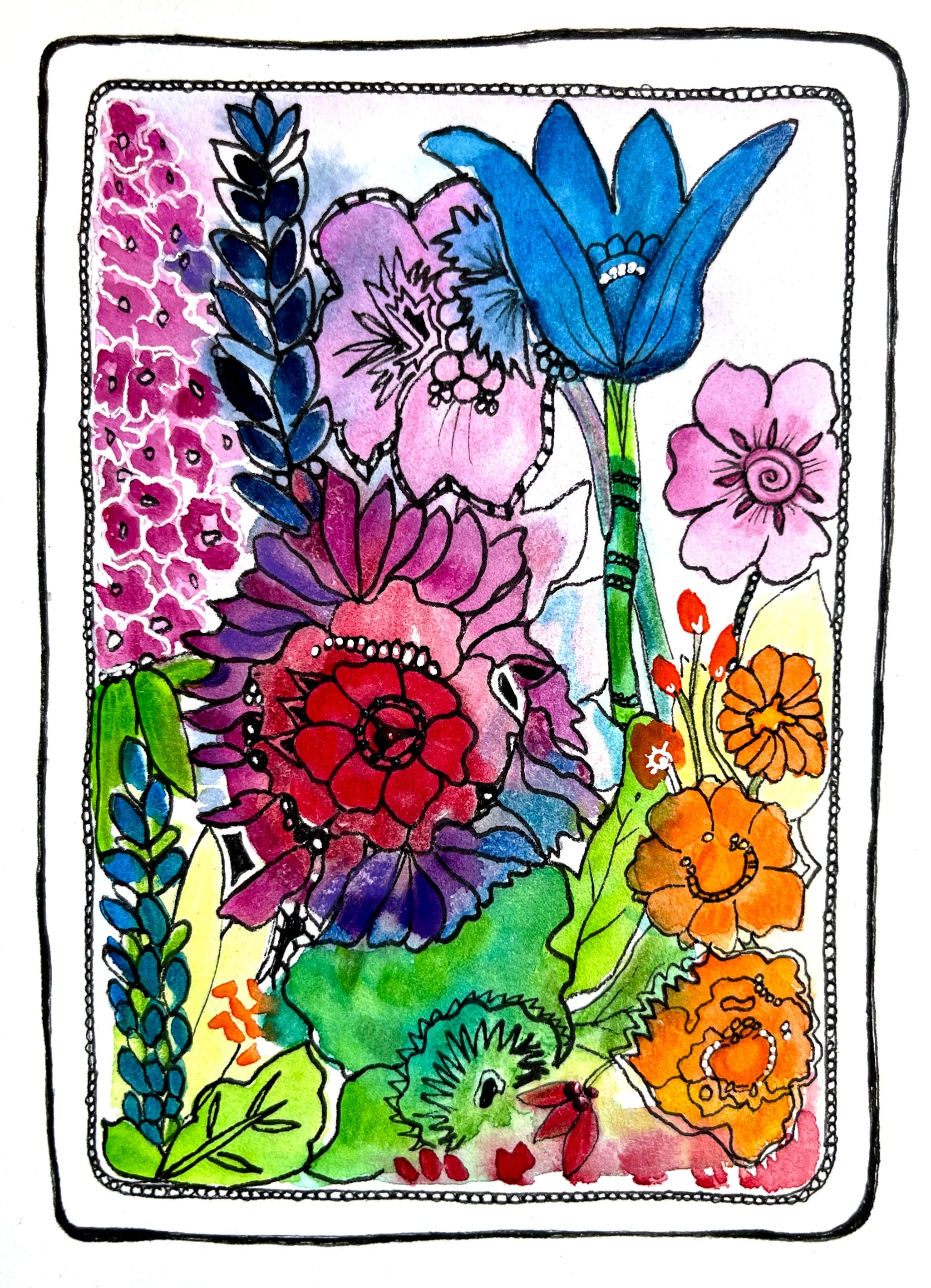 FLORAURAGRAPH
