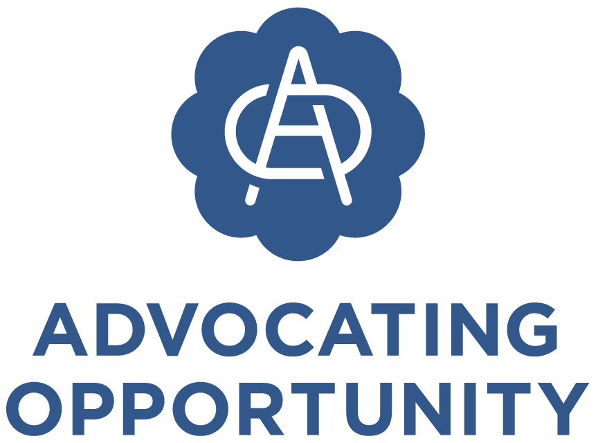 Advocating Opportunity