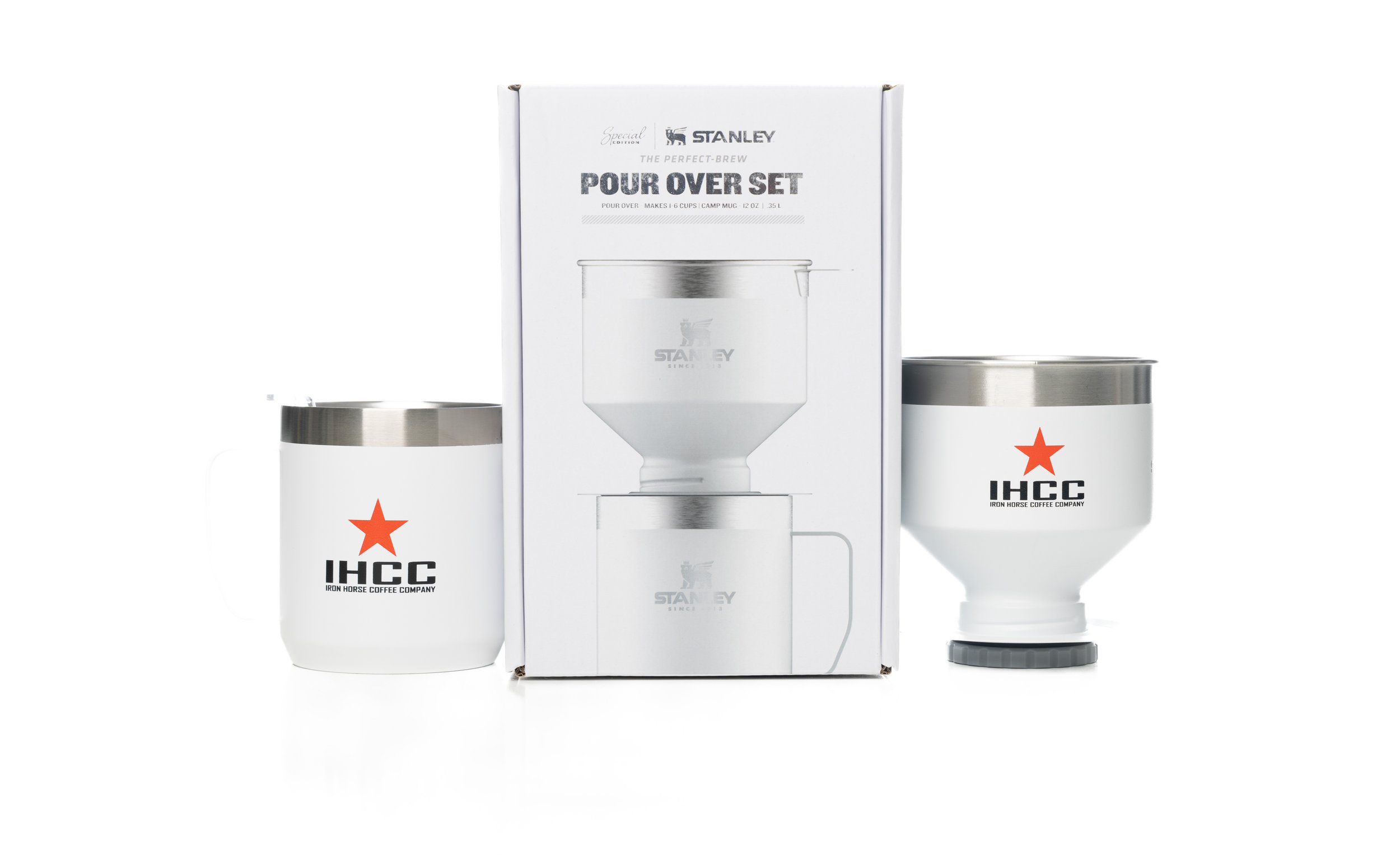 IHCC Stanley Pour Over Set