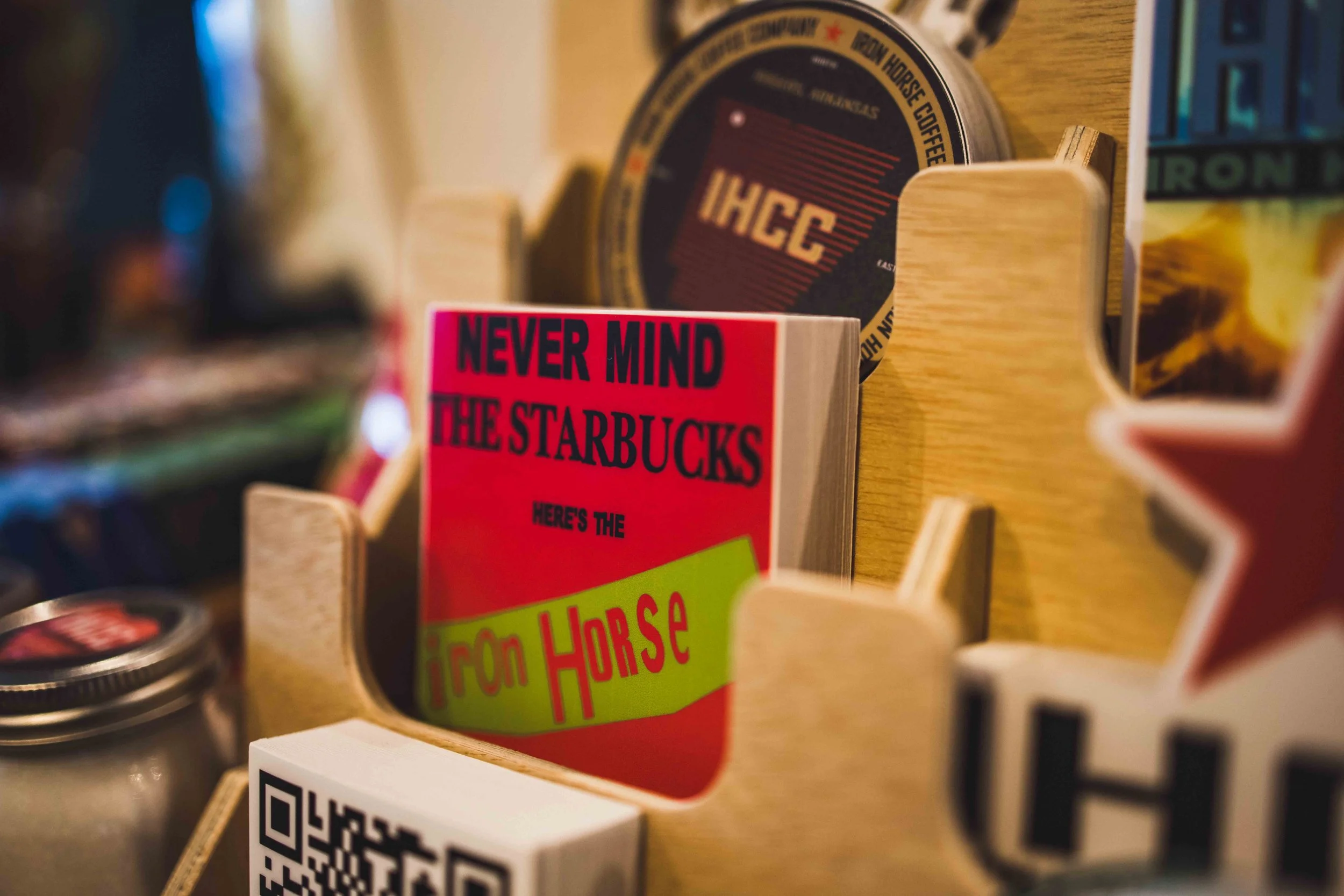 Iron Horse Coffee Company