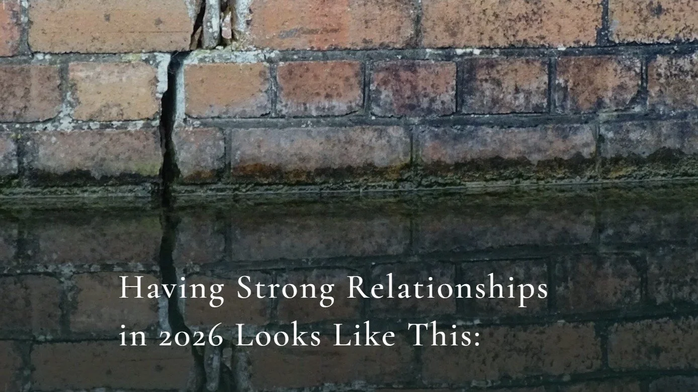 Learn how to strengthen and repair your relationships in the new year by replacing assumptions and withdrawal with clarity, curiosity, and intentional trust-building in the latest "Larry's Little Moments". 
	
Subscribe to get it to your own