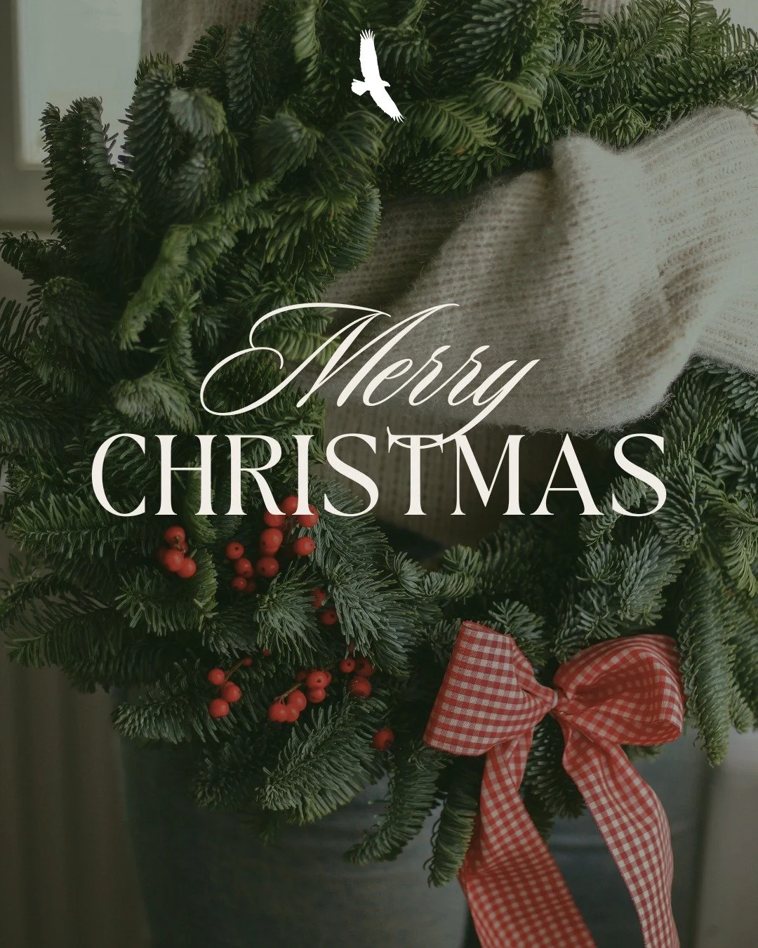 Merry Christmas from our team to yours! 🎄

 We&rsquo;re grateful for you and wishing you a joyful holiday.