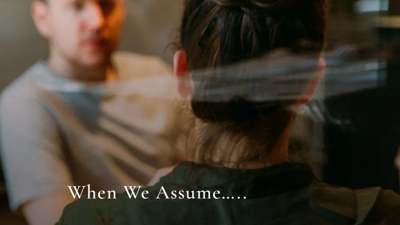 Learn how to replace assumptions with curiosity by slowing down, asking questions, and using emotional intelligence to build stronger, more connected relationships in the latest "Larry's Little Moments". 
	
Listen to or watch the latest Rel