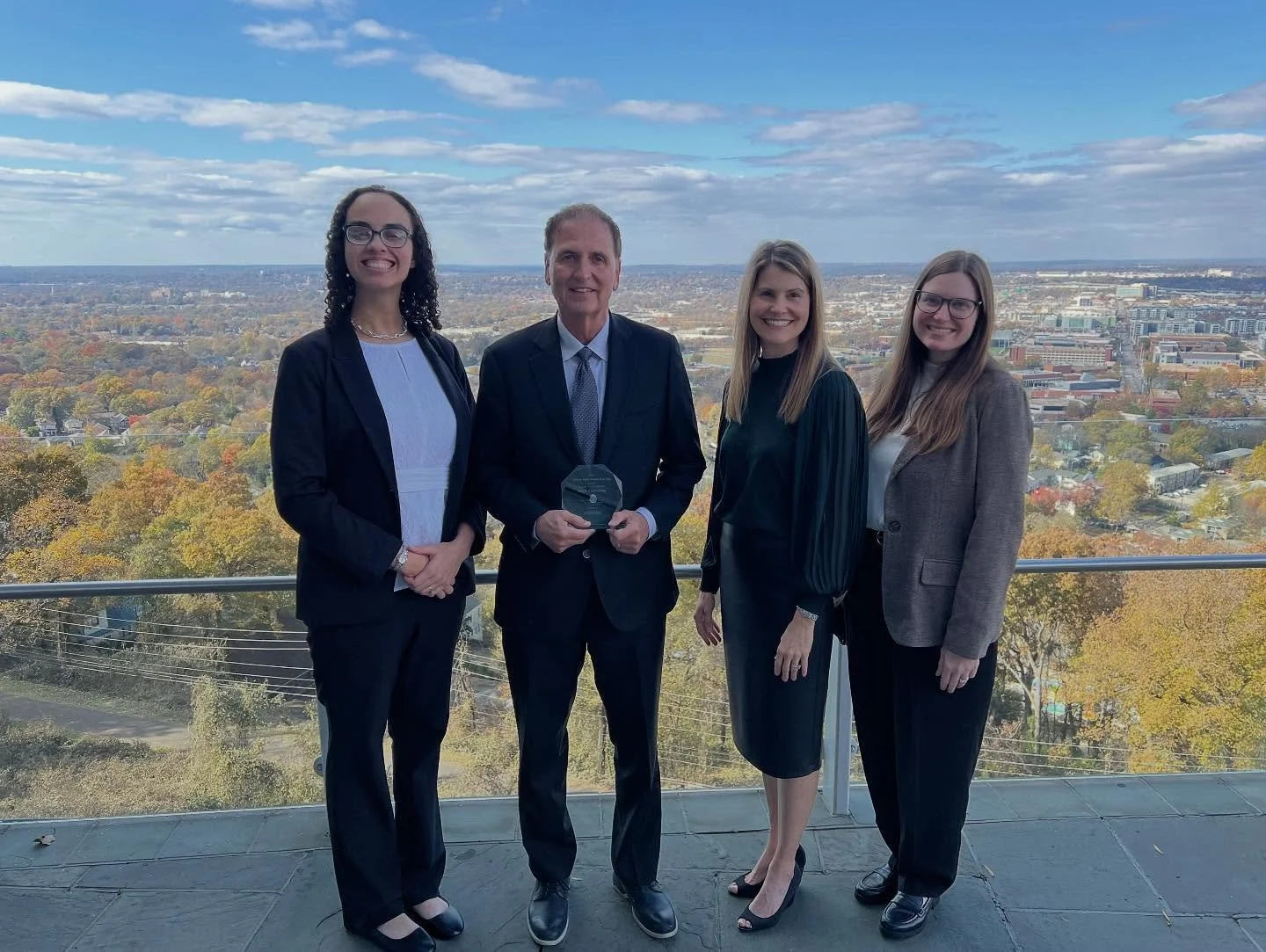 What an honor! Today in Birmingham, Eagle Consulting was named a Top Ten Finalist in the State of Alabama for the 2025 Small Business of the Year Awards in the 51&ndash;100 Employees category.

A heartfelt thank you to the Business Council of Alabama