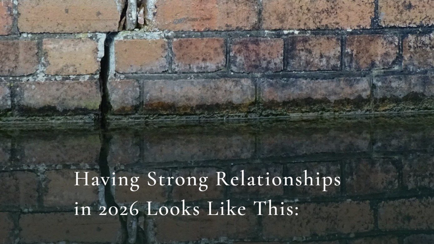 Learn how to strengthen and repair your relationships in the new year by replacing assumptions and withdrawal with clarity, curiosity, and intentional trust-building in the latest "Larry's Little Moments". 
	
Subscribe to get it to your own