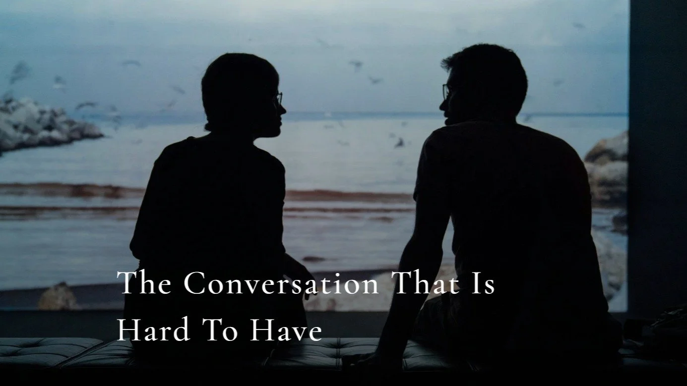 Learn how to move your relationships forward by courageously engaging in difficult conversations with honesty, ownership, and a willingness to lean in in the latest "Larry's Little Moments". 

Listen to or watch the latest Relationshifts ep