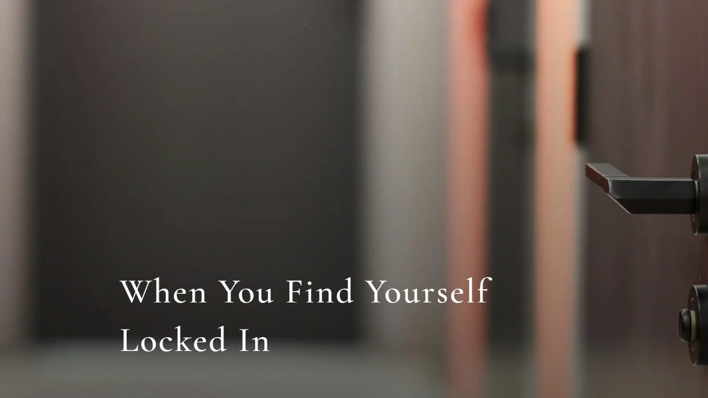 Learn how to navigate unexpected challenges by staying flexible, asking for help when needed, and choosing gratitude&mdash;turning problems into opportunities for growth and connection in the latest "Larry's Little Moments". 

Use the link 