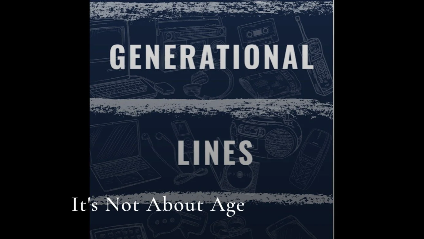 Learn how to build stronger relationships across generations through the new book Crossing Generational Lines, which introduces the LEARN framework to help people move beyond assumptions and create meaningful connection through listening, curiosity, 